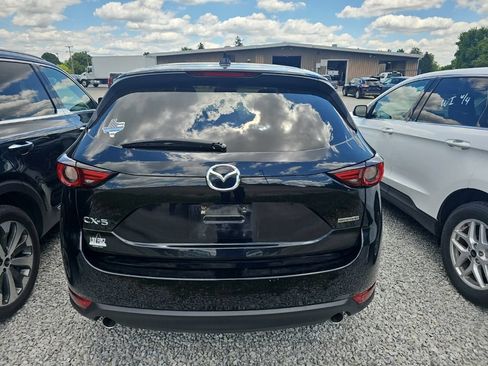 Used 2020 MAZDA CX-5 Grand Touring w/ GT Premium Package FWD image 11