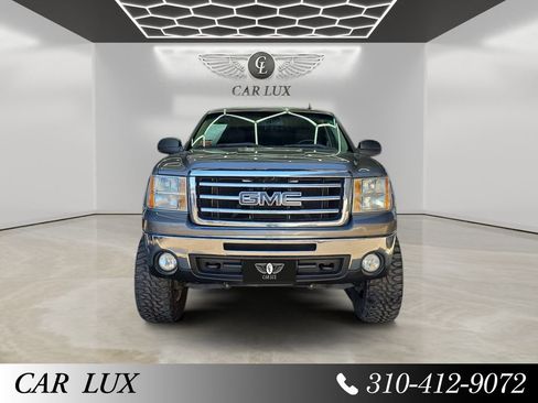 Used 2013 GMC Sierra 1500 SLE w/ Max Trailering Pack image 8