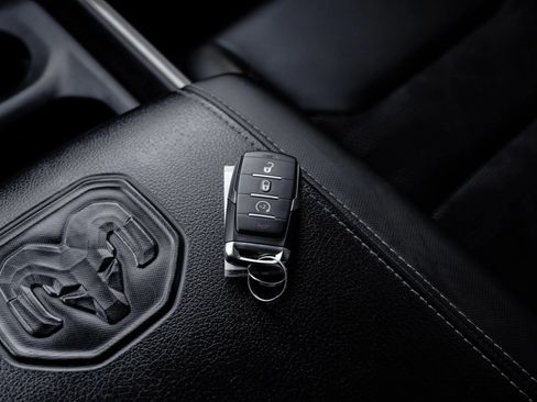 Used 2020 RAM 1500 Rebel w/ Rebel Level 1 Equipment Group image 63