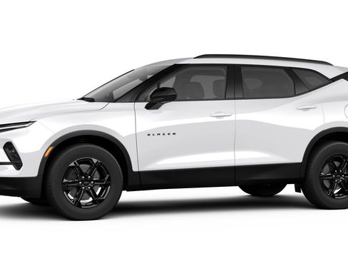 New 2026 Chevrolet Blazer LT w/ Midnight/Sport Edition image 15