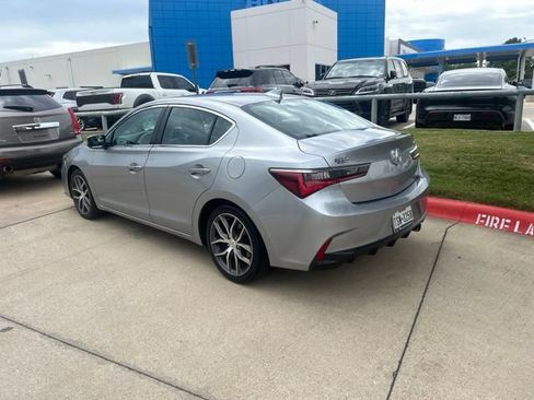 Used 2021 Acura ILX w/ Premium Package FWD image 5