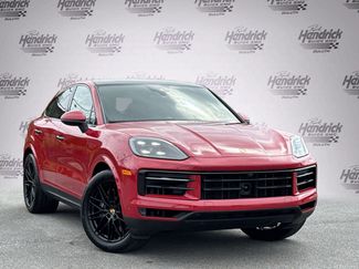 Used 2024 Porsche Cayenne Coupe video 2
