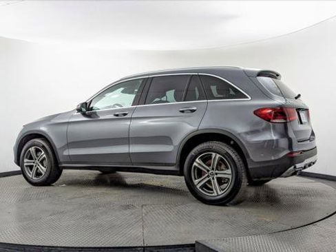 Used 2022 Mercedes-Benz GLC 300 4MATIC image 6