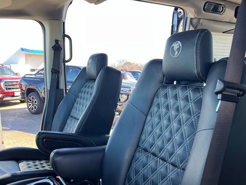 New 2026 Ford Transit 250 148 Medium Roof Extended AWD image 16