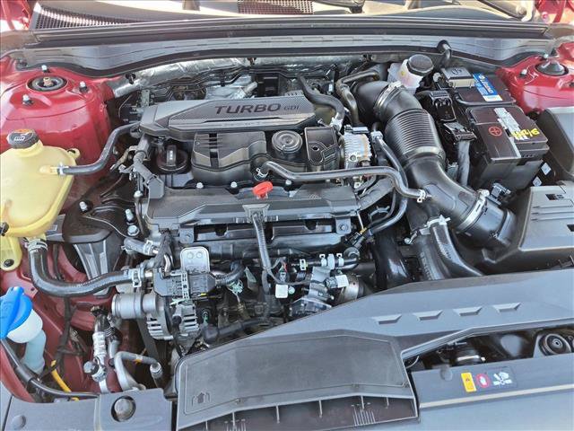 Used 2022 Kia K5 GT-Line FWD image 30