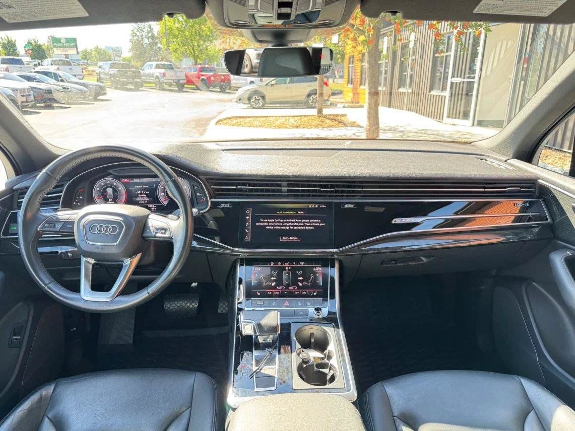Used 2020 Audi Q7 3.0T Premium w/ Convenience Package AWD/4WD image 13