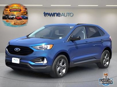 Used 2024 Ford Edge SEL w/ Sport Appearance Package