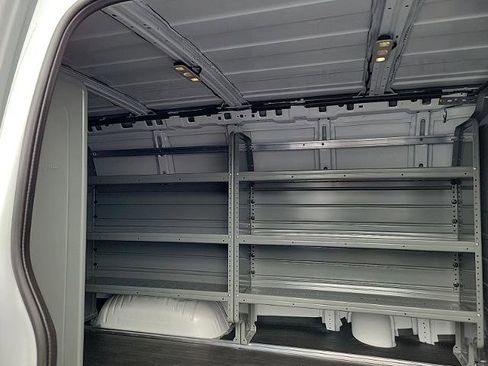 New 2025 Chevrolet Express 2500 w/ Driver Convenience Package image 10