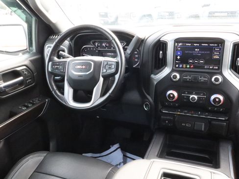 Used 2021 GMC Sierra 1500 SLT w/ SLT Premium Package image 10