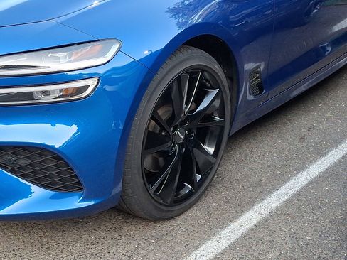 Certified 2023 Genesis G70 2.0T w/ Sport Prestige Package AWD/4WD image 6