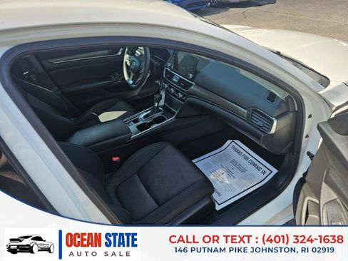 Used 2018 Honda Accord LX image 11
