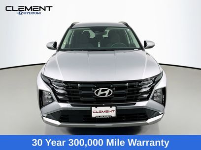 New 2026 Hyundai Tucson SEL