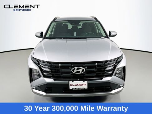 New 2026 Hyundai Tucson SEL image 2