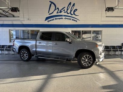 New 2026 Chevrolet Silverado 1500 LT w/ All Star Edition Plus