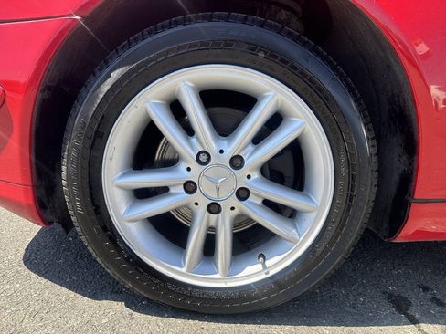 Used 2003 Mercedes-Benz C 230 Coupe image 2