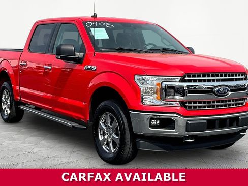 Used 2019 Ford F150 XLT w/ Equipment Group 302A Luxury AWD/4WD image 3