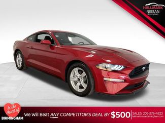 Used 2023 Ford Mustang Coupe video 1