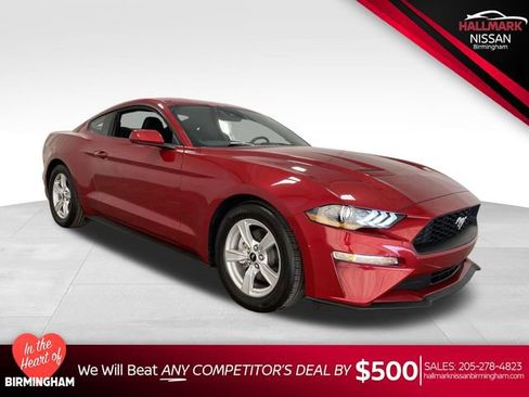 Used 2023 Ford Mustang Coupe image 1