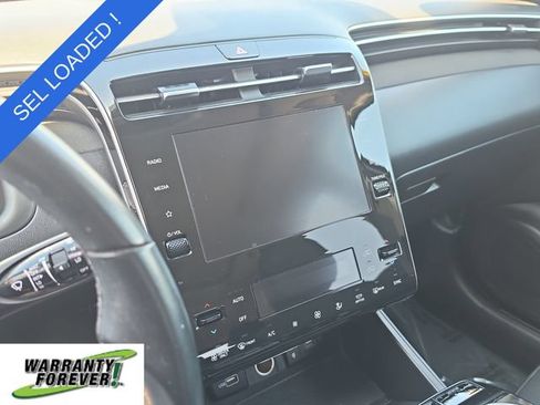 Used 2022 Hyundai Tucson SEL AWD/4WD image 18