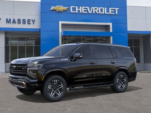 New 2026 Chevrolet Tahoe Z71 w/ Comfort Package AWD/4WD image 2