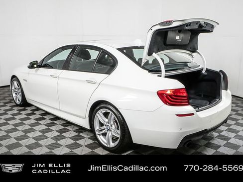 Used 2014 BMW 535i Sedan image 33