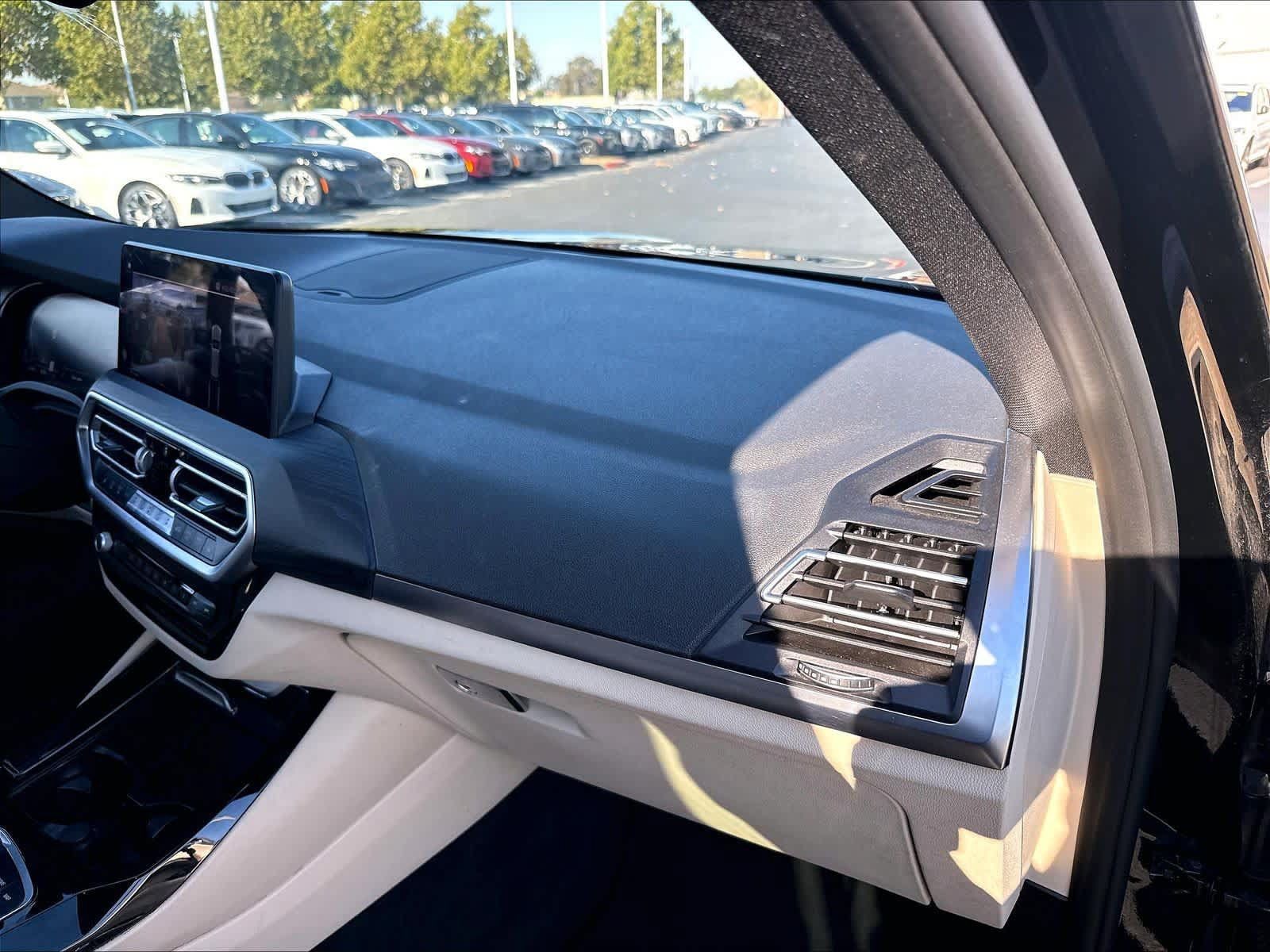 Used 2022 BMW X3 sDrive30i w/ Convenience Package w/ZPA RWD image 26