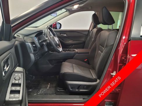 Certified 2024 Nissan Rogue SV image 19