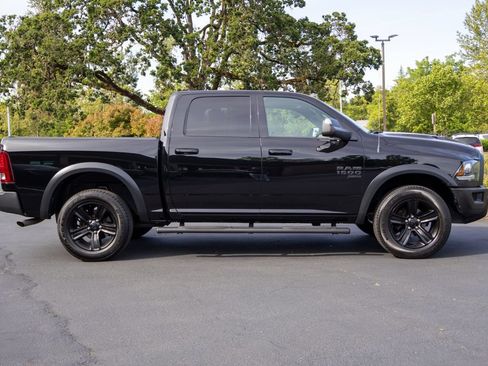 Used 2022 RAM 1500 Classic Warlock AWD/4WD image 6