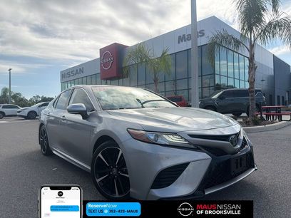 Used 2019 Toyota Camry XSE w/ Driver Assist Package