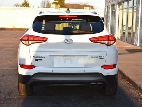 Used 2016 Hyundai Tucson Limited w/ Option Group 03 image 10
