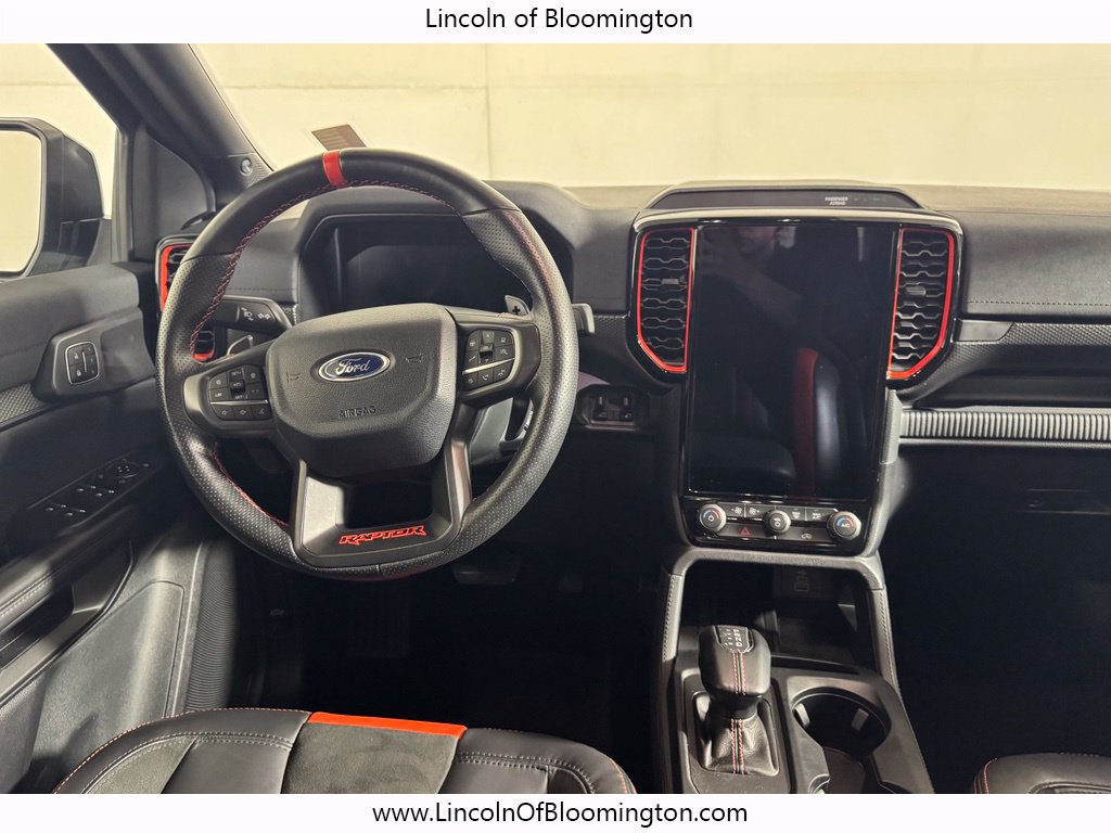 Used 2025 Ford Ranger Raptor AWD/4WD image 12