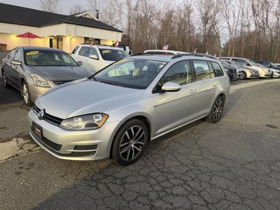 Used 2016 Volkswagen Golf Limited Edition