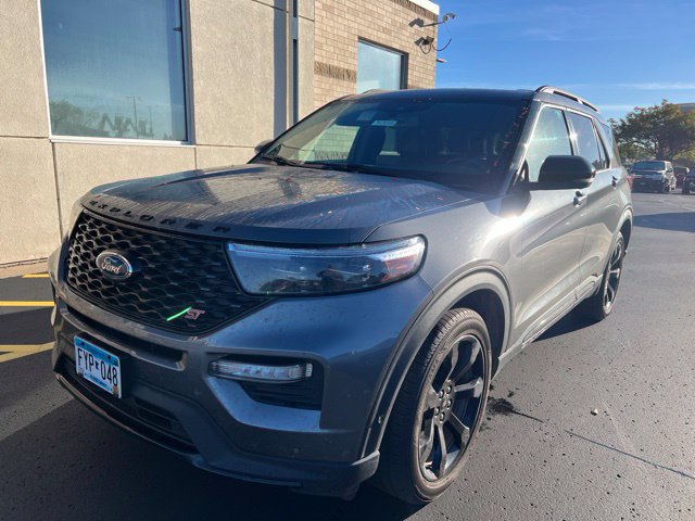 Used 2021 Ford Explorer ST w/ Equipment Group 401A AWD/4WD image 4