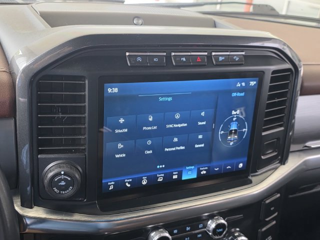 Used 2021 Ford F150 Lariat AWD/4WD image 23