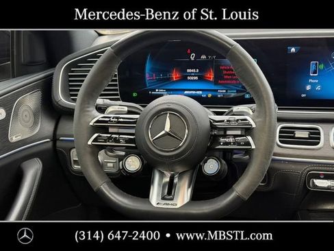 Certified 2024 Mercedes-Benz GLE 53 AMG GLE 53 AMG image 14