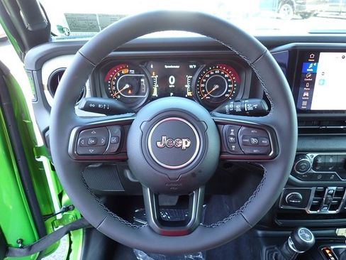 New 2025 Jeep Wrangler Sport S image 17