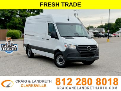 Used 2025 Mercedes-Benz Sprinter 2500
