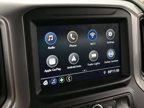 Used 2022 Chevrolet Silverado 2500 W/T w/ WT Convenience Package AWD/4WD image 18