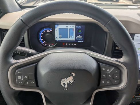 Used 2024 Ford Bronco Big Bend AWD/4WD image 28