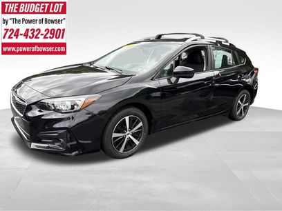 Used 2019 Subaru Impreza 2.0i Premium