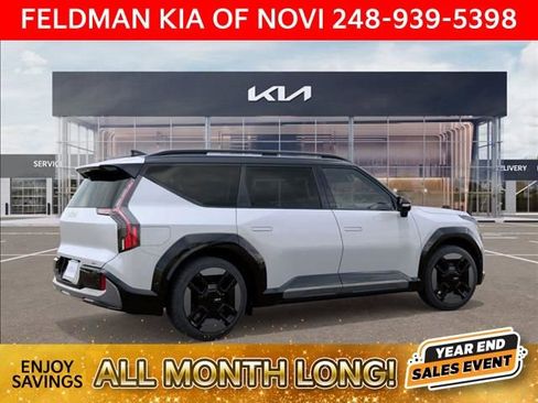 New 2026 Kia EV9 GT-Line image 6