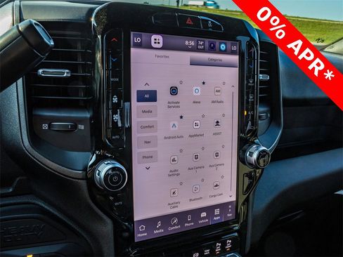 New 2025 RAM 2500 Tradesman image 26