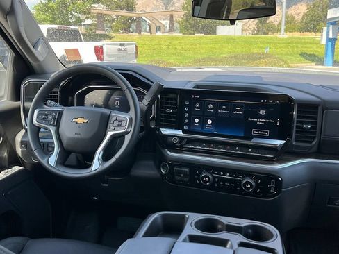 Certified 2026 Chevrolet Silverado 1500 LT w/ All Star Edition Plus AWD/4WD image 20
