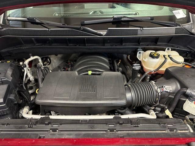Used 2020 Chevrolet Silverado 1500 LT Trail Boss AWD/4WD image 33