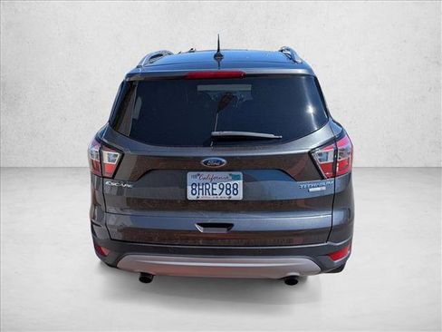 Used 2018 Ford Escape Titanium w/ Ford Safe & Smart Package AWD/4WD image 7