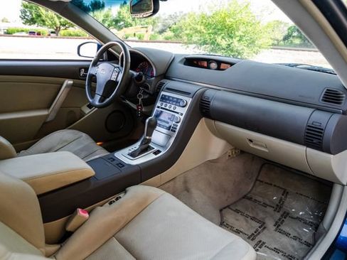 Used 2005 INFINITI G35 Coupe w/ (P01) Premium Pkg RWD image 17