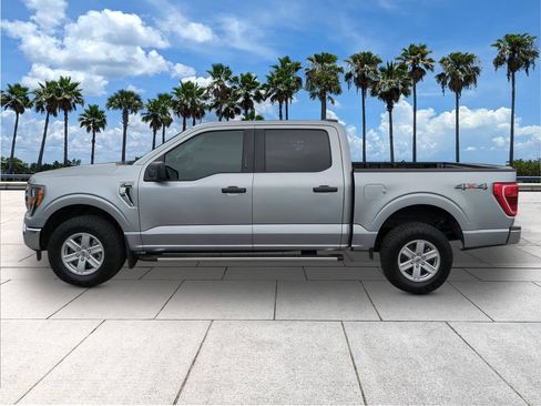 Used 2023 Ford F150 XLT w/ Equipment Group 301A Mid AWD/4WD image 4