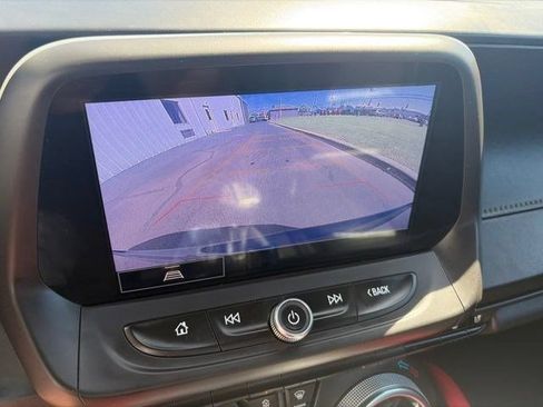 Used 2023 Chevrolet Camaro SS w/ Redline Edition RWD image 24