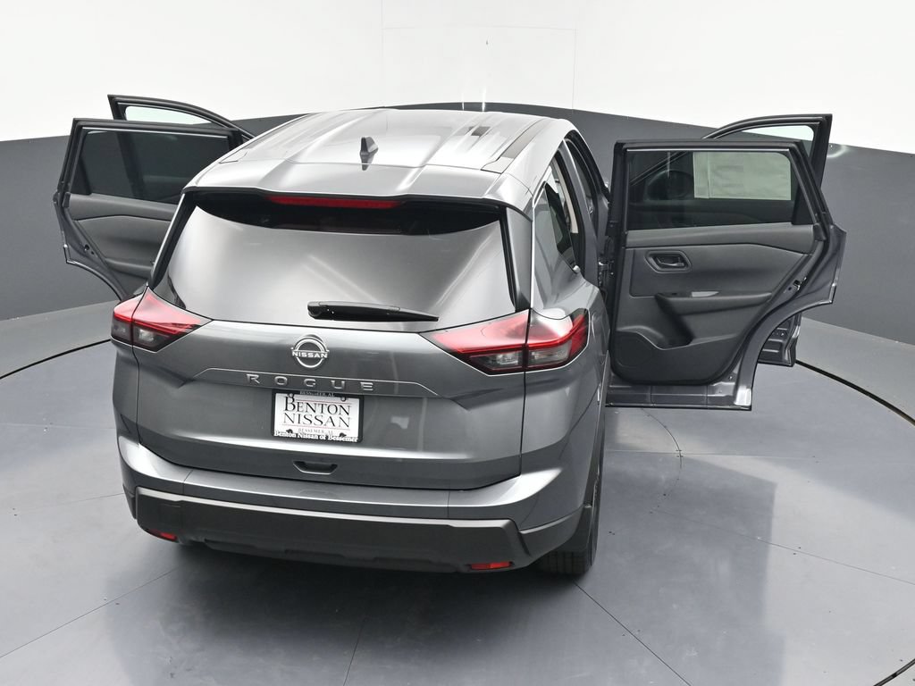 New 2026 Nissan Rogue S FWD image 46
