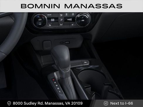 New 2026 Chevrolet Trax ACTIV w/ Driver Confidence Package image 23